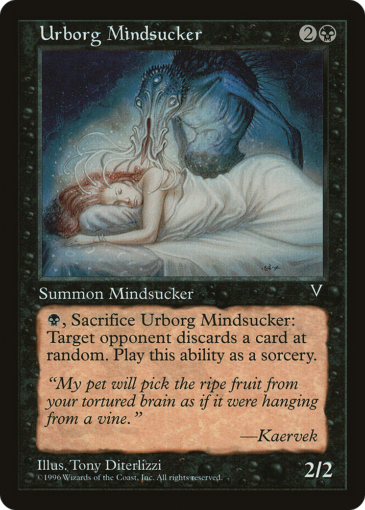 Urborg Mindsucker [MGB-5]