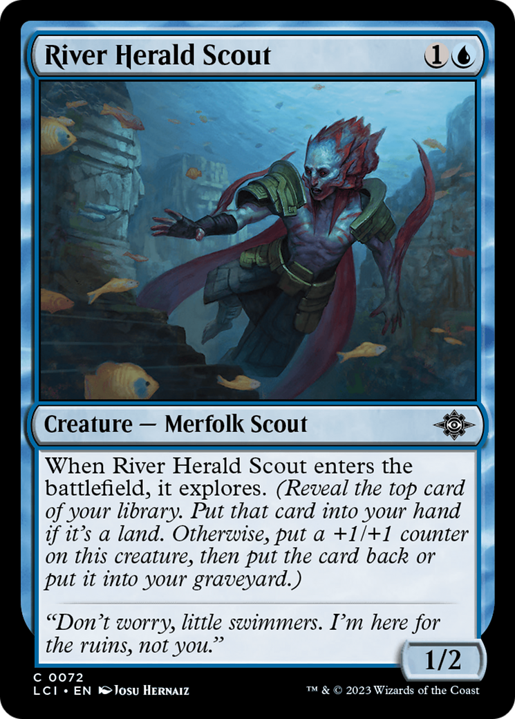 River Herald Scout [LCI-72]