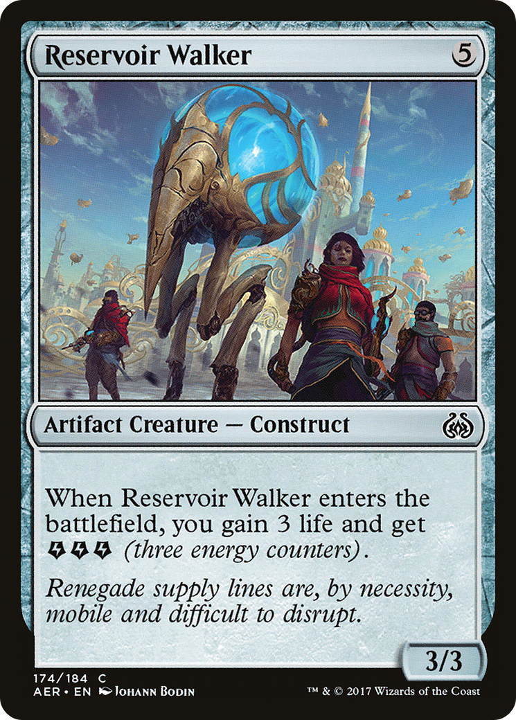 Reservoir Walker [AER-174]