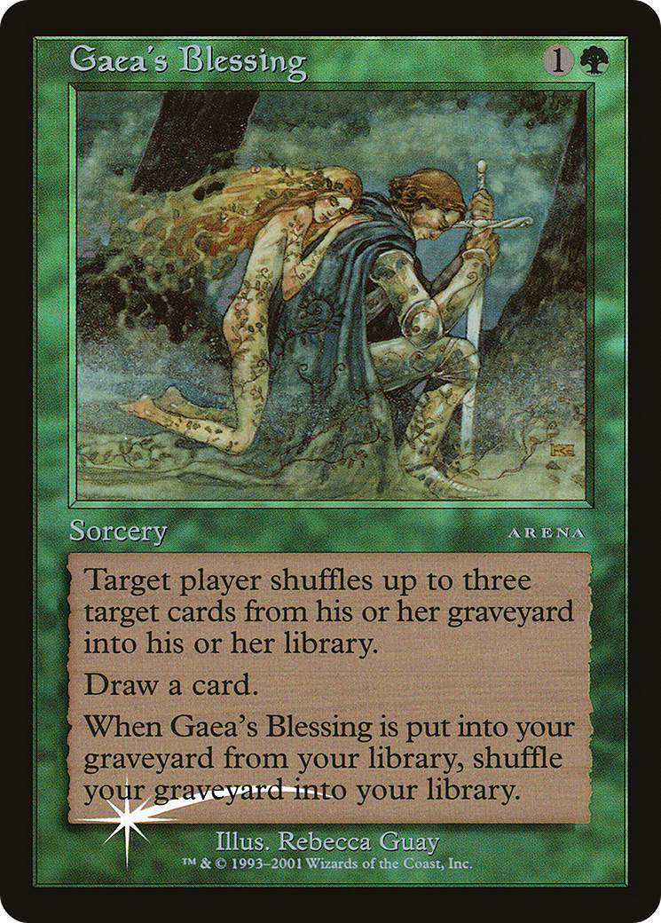 Gaea's Blessing [PAL01-12]