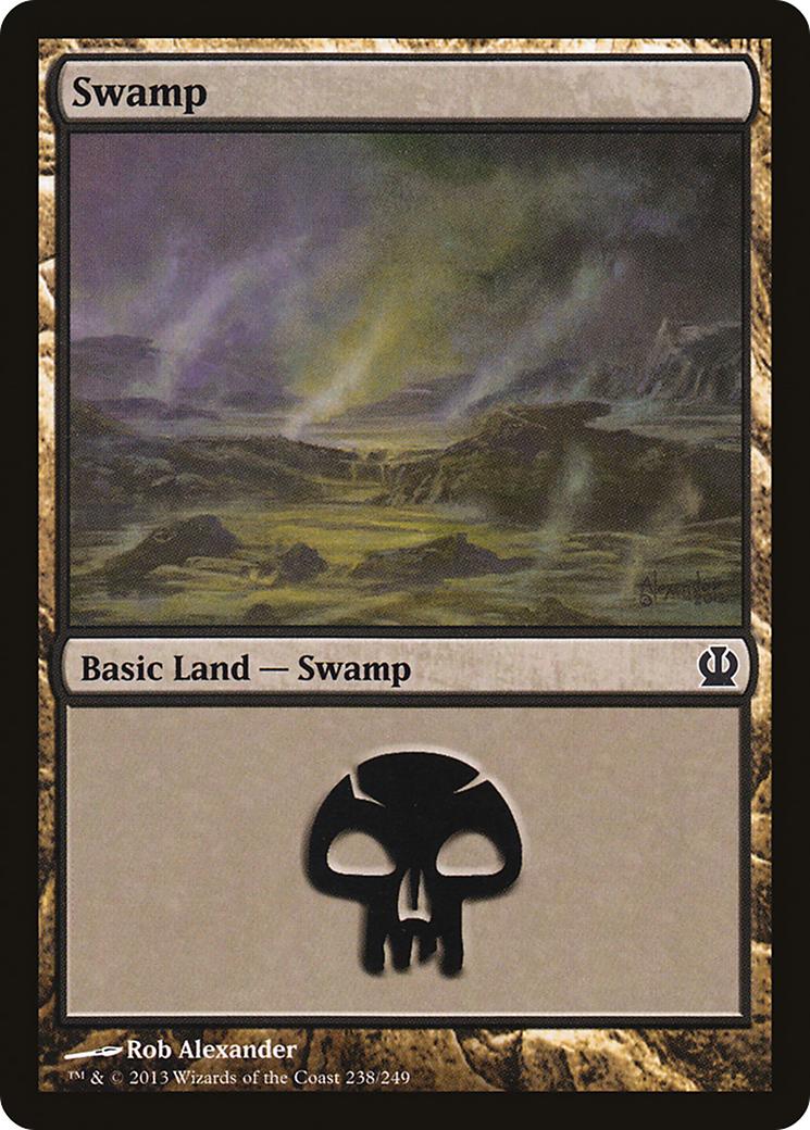 Swamp [THS-238]