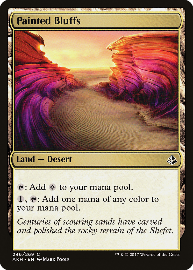 Painted Bluffs [AKH-246]
