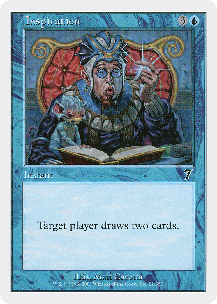 Inspiration [7ED-81]