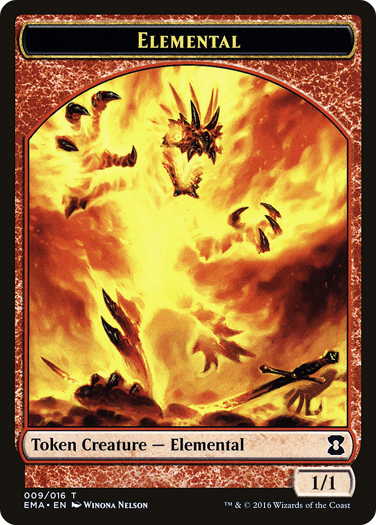 Elemental [TEMA-9]
