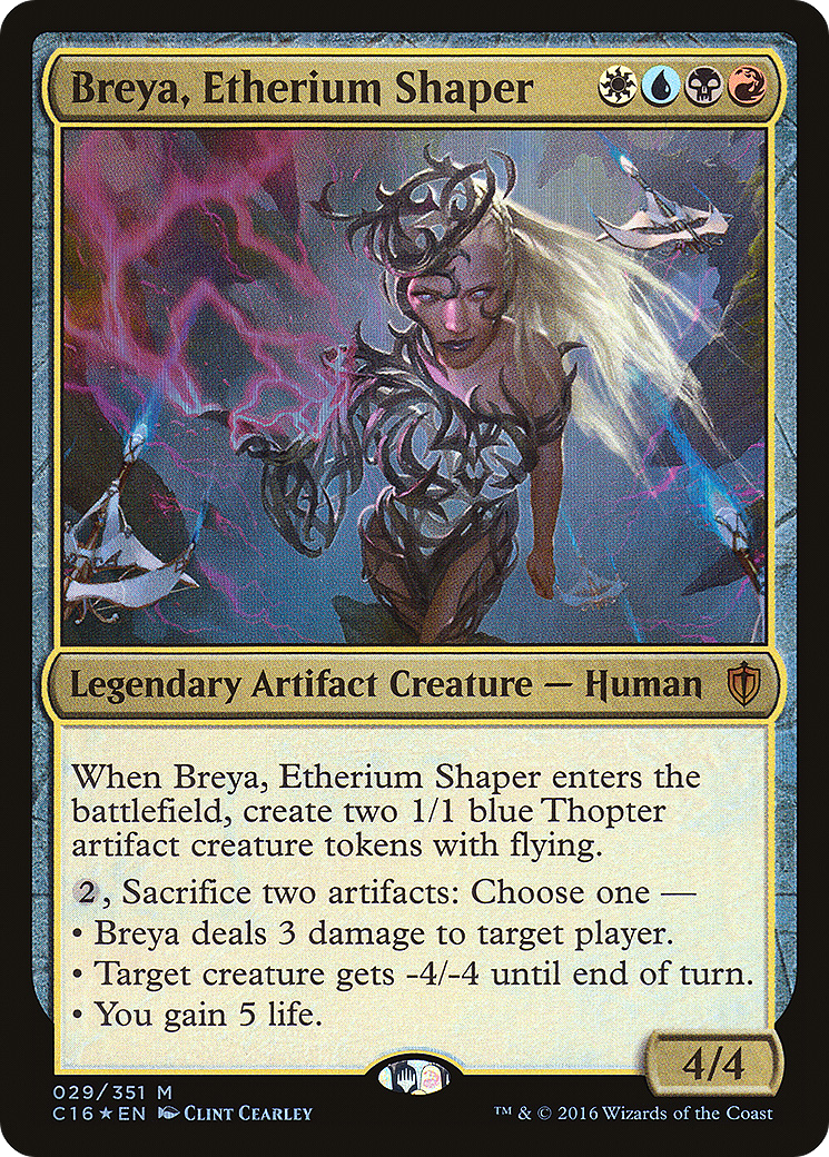 Breya, Etherium Shaper [C16-29]