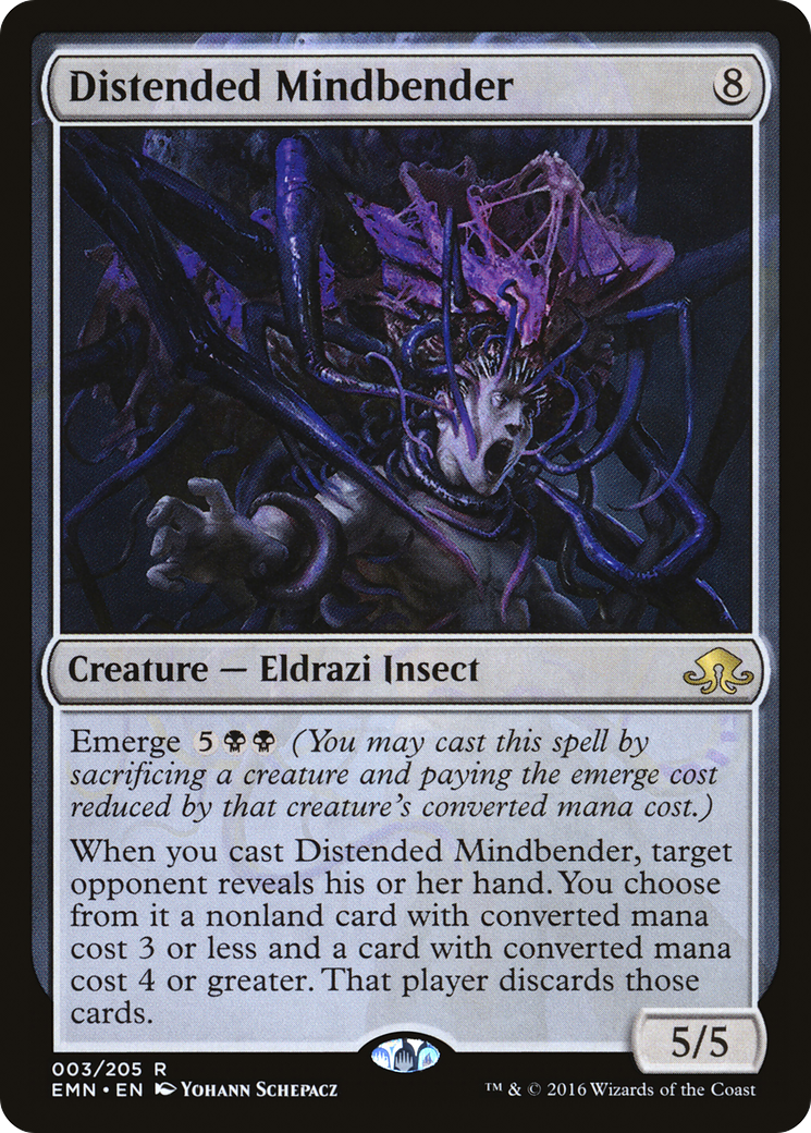 Distended Mindbender [EMN-3]