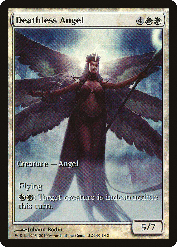 Deathless Angel - Full Art - Promo [PDCI-49]