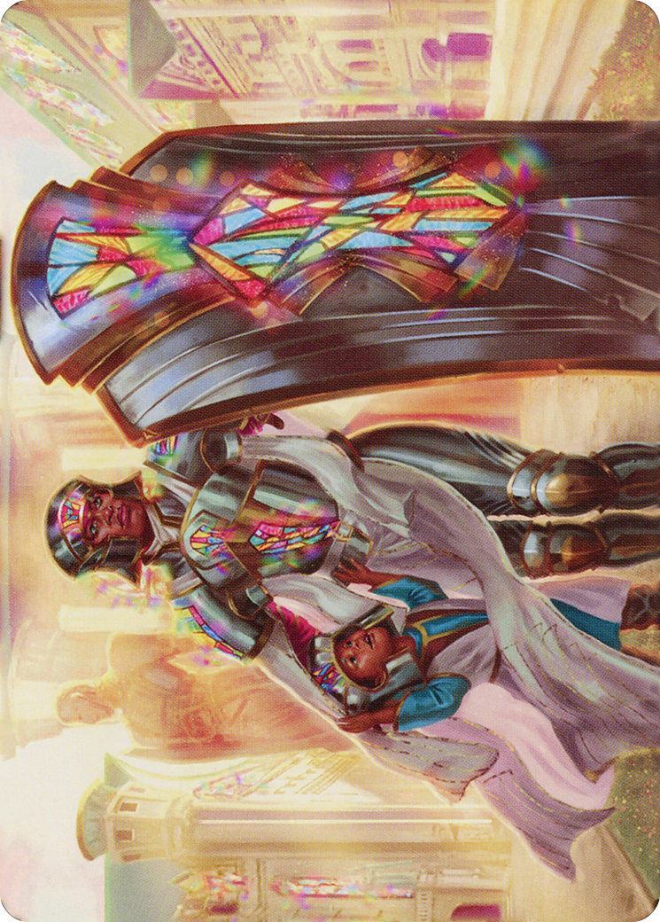 Guardian of New Benalia // Guardian of New Benalia [ADMU-8]