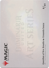 Guardian of New Benalia // Guardian of New Benalia [ADMU-8]