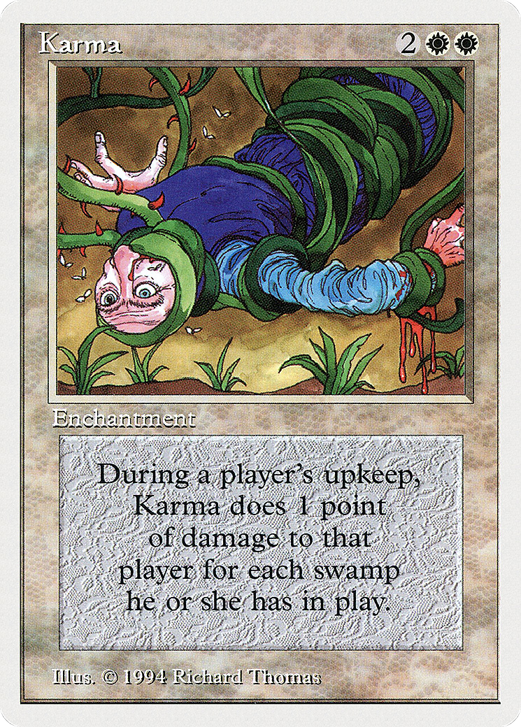 Karma [SUM-26]