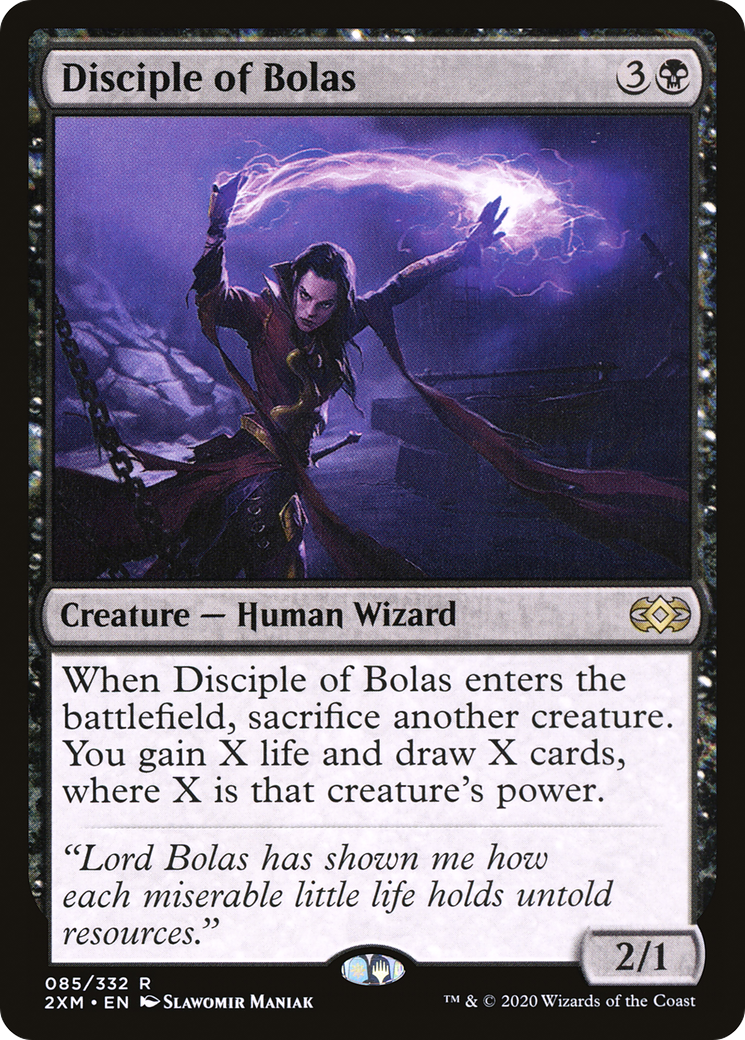 Disciple of Bolas [2XM-85]