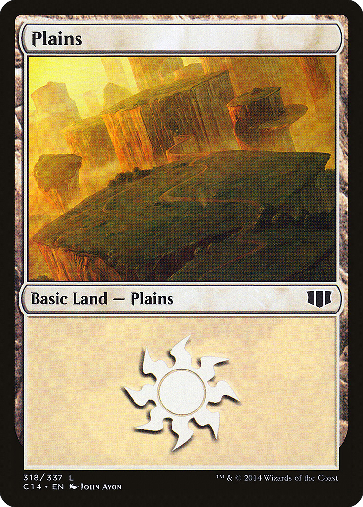 Plains [C14-318]