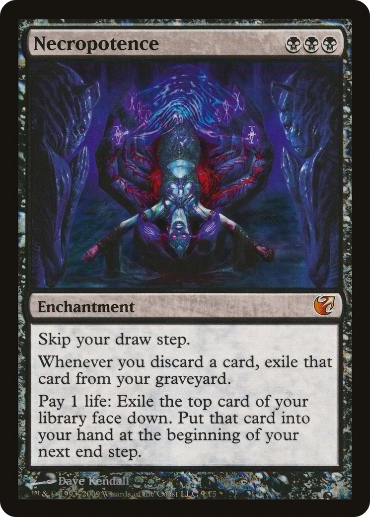 Necropotence [V09-9]