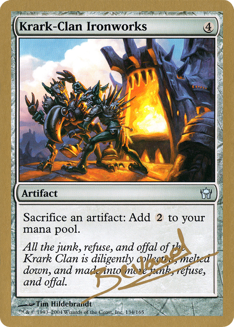 Krark-Clan Ironworks [WC04-mb134]