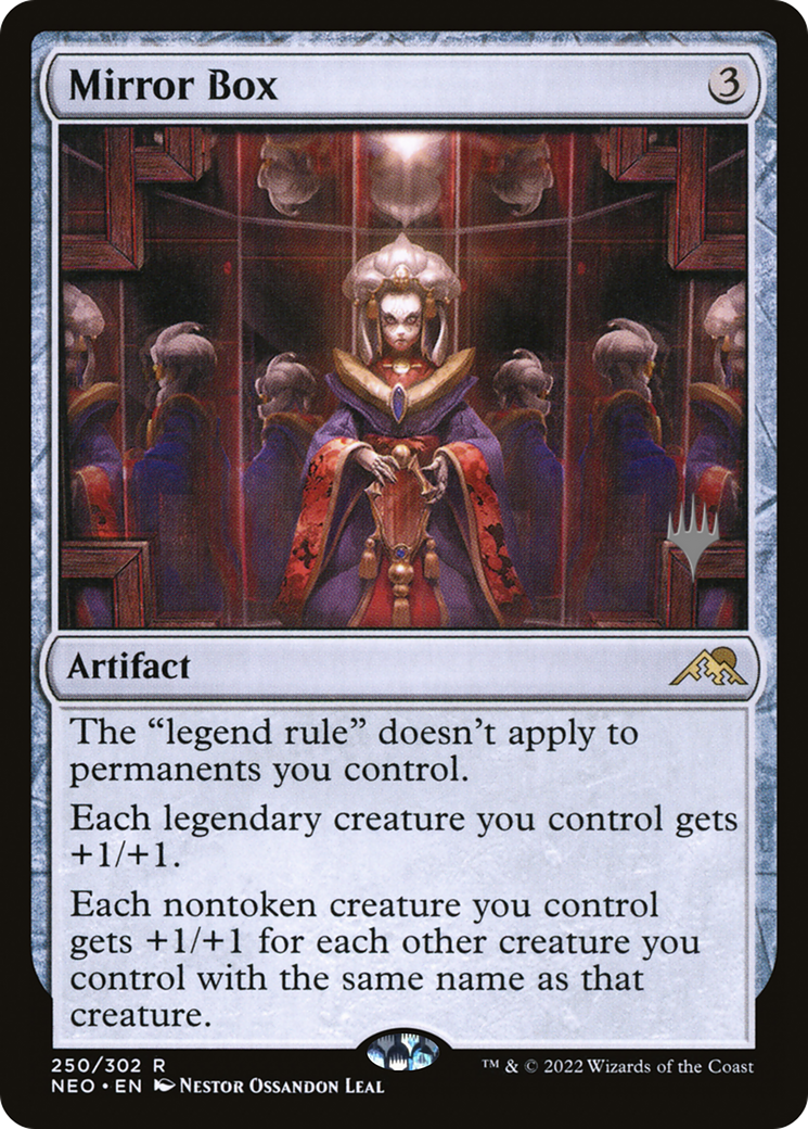 Mirror Box - Promo Pack [PNEO-250p]