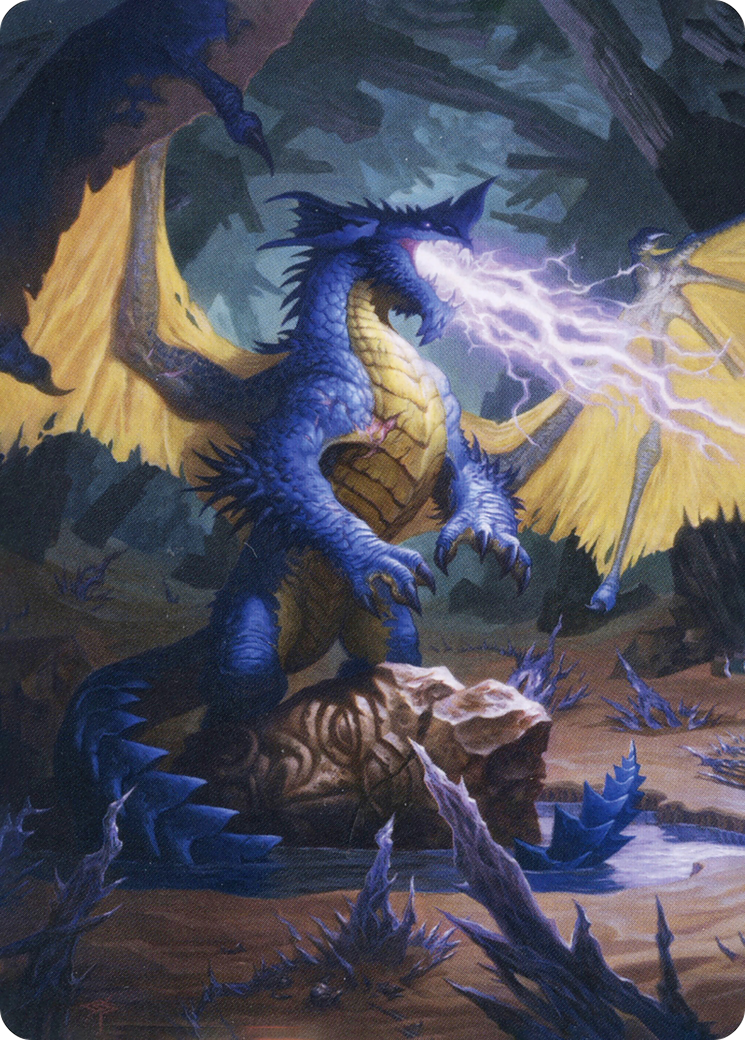Blue Dragon // Blue Dragon [AAFR-73]