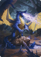 Blue Dragon // Blue Dragon [AAFR-73]