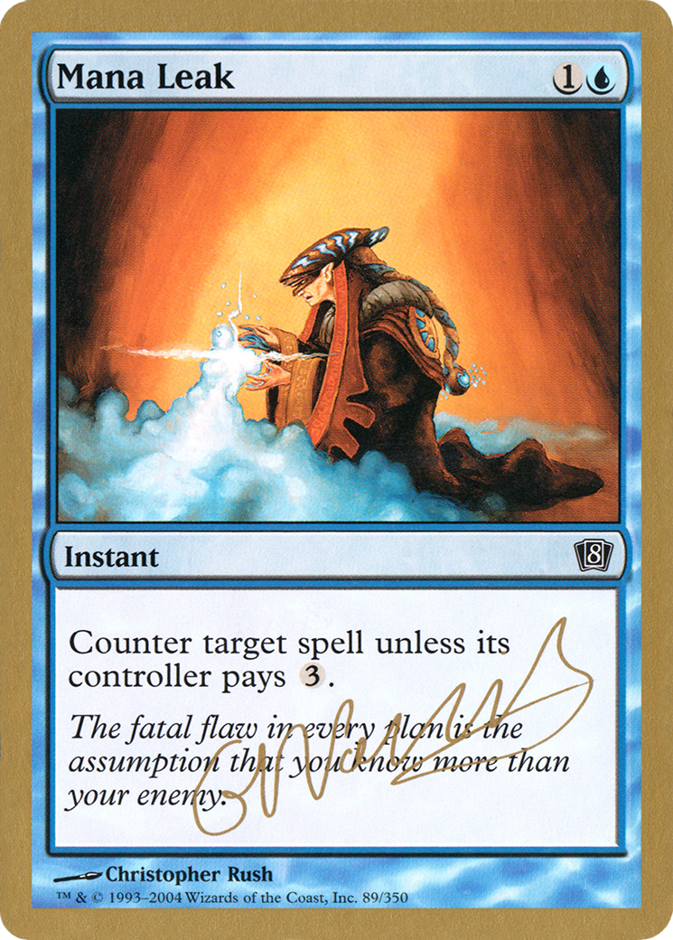 Mana Leak [WC04-gn89]