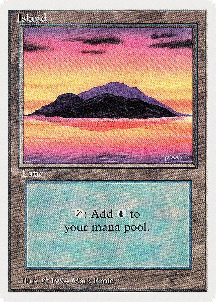 Island [SUM-295]