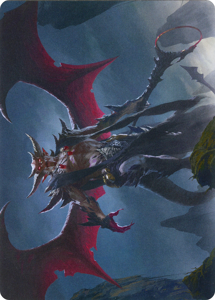 Taborax, Hope's Demise // Taborax, Hope's Demise - Borderless [AZNR-63]