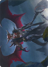 Taborax, Hope's Demise // Taborax, Hope's Demise - Borderless [AZNR-63]