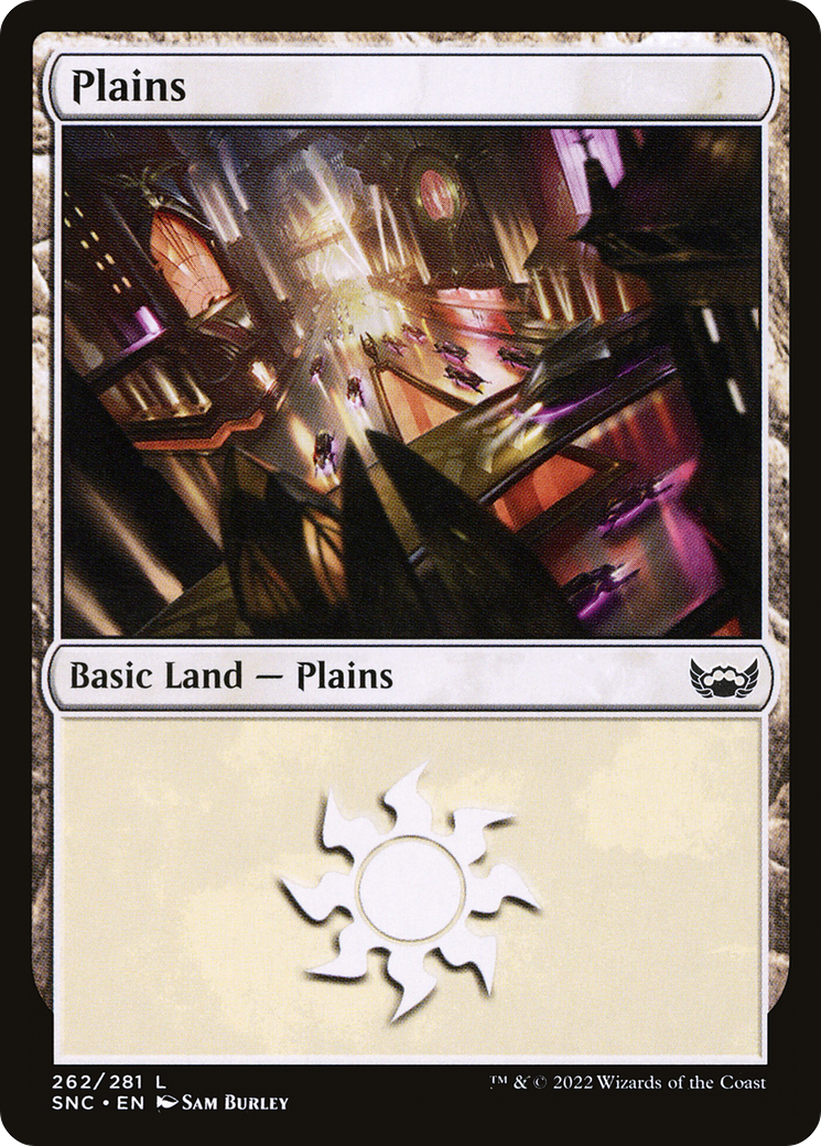 Plains [SNC-262]