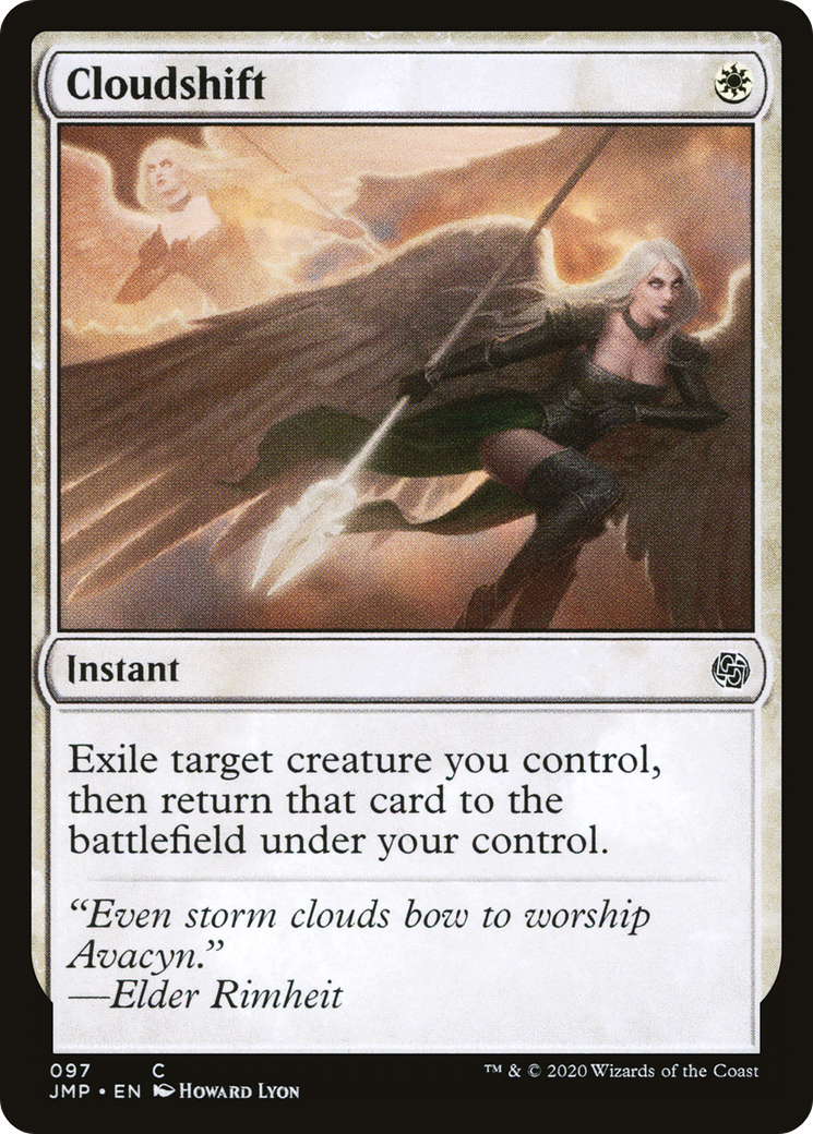 Cloudshift [JMP-97]