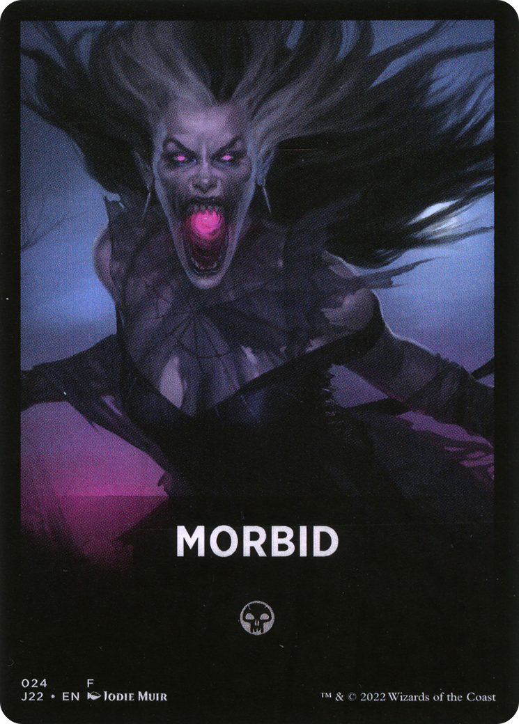 Morbid [FJ22-24]