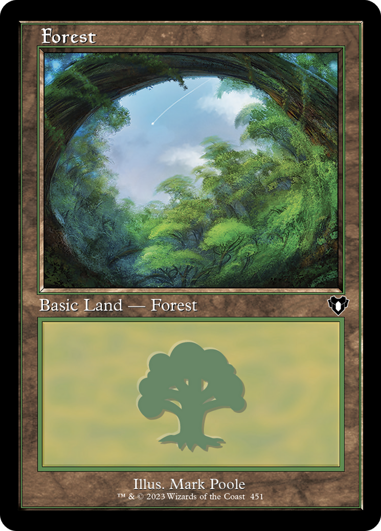 Forest [CMM-451]