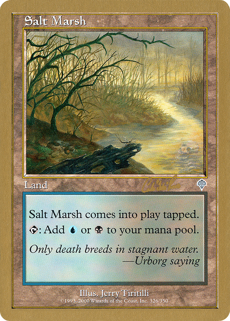 Salt Marsh [WC02-cr326]