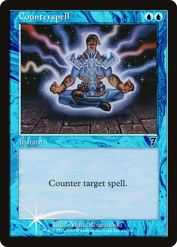 Counterspell [7ED-67★]