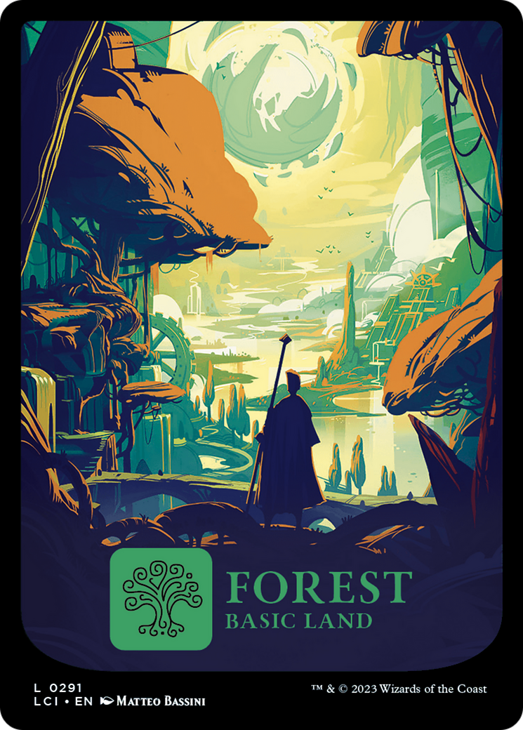 Forest - Full Art [LCI-291]
