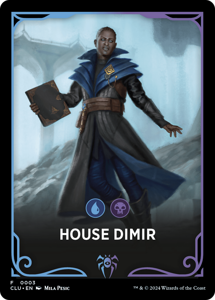 House Dimir [FCLU-3]