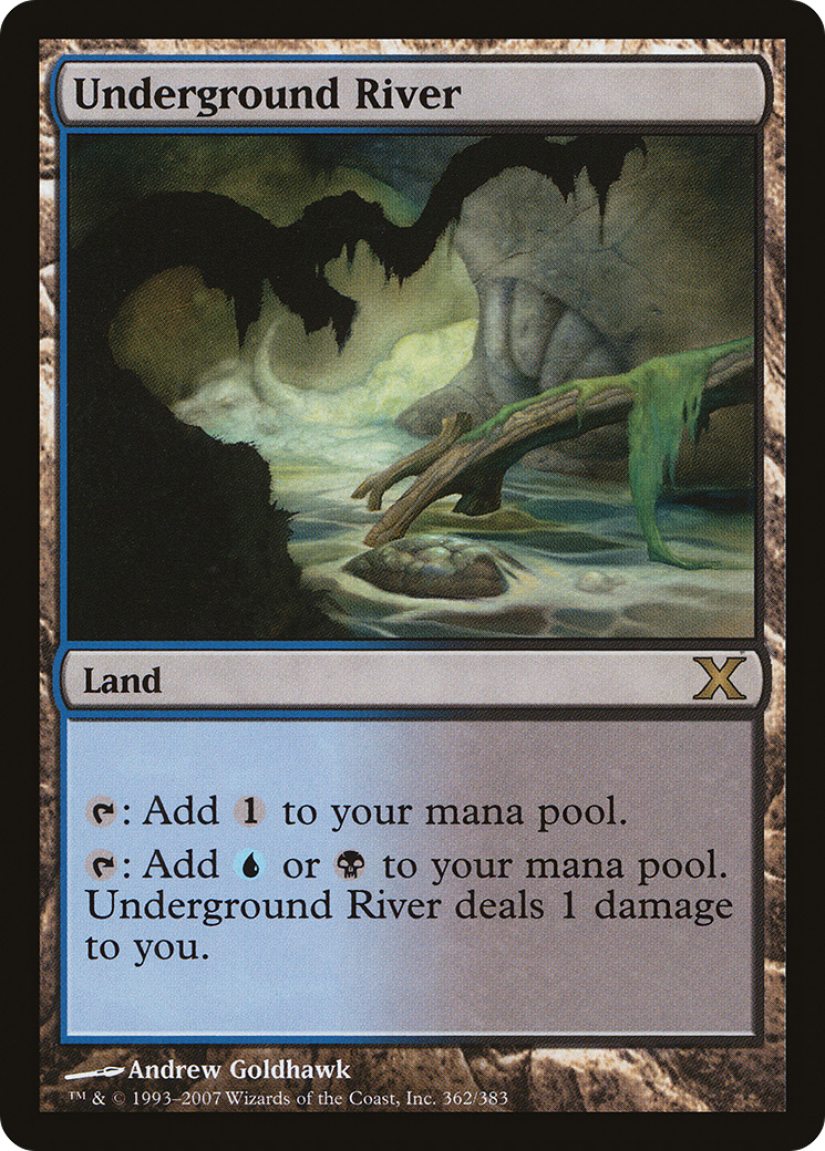 Underground River [10E-362]