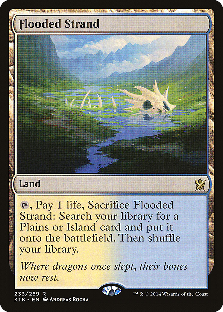 Flooded Strand [KTK-233]