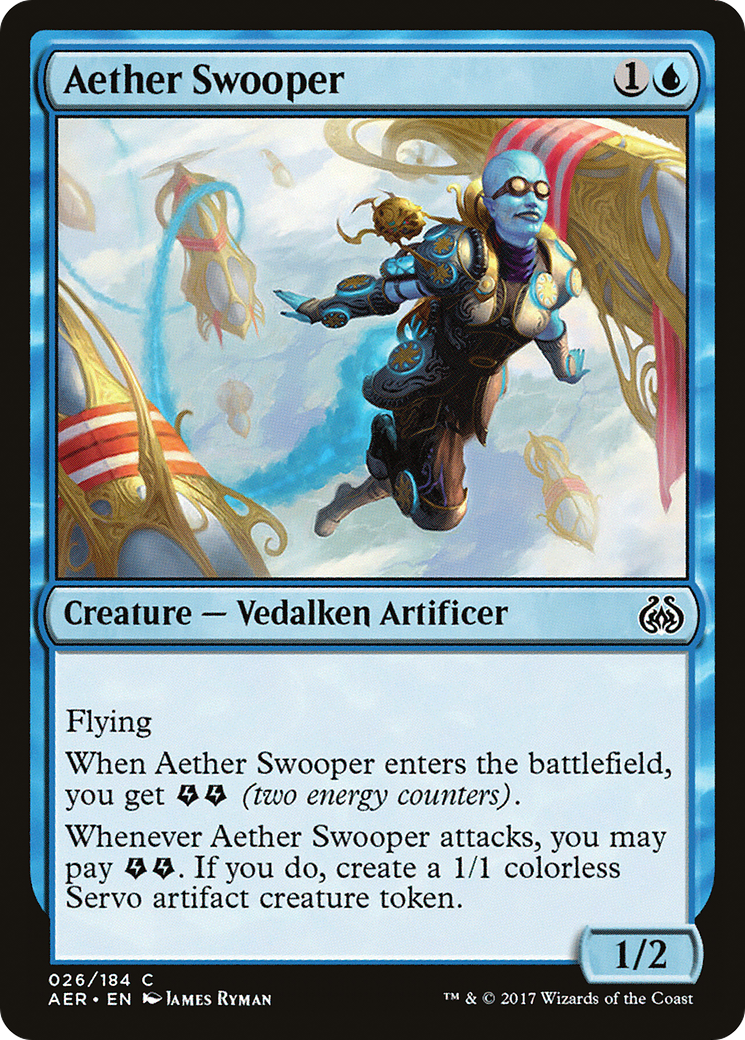 Aether Swooper [AER-26]