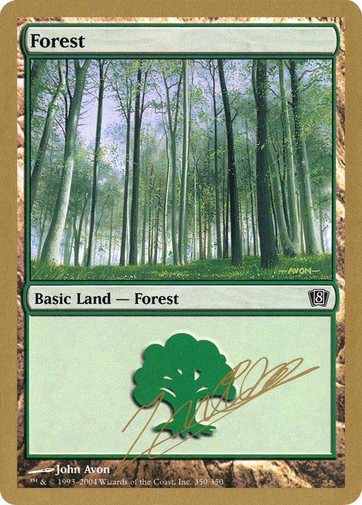 Forest [WC04-jn350]