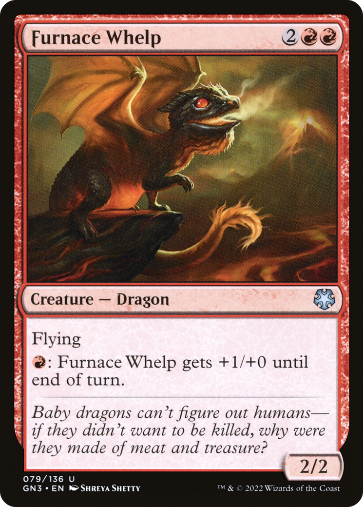 Furnace Whelp [GN3-79]