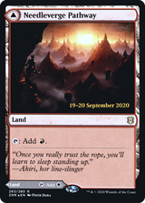 Needleverge Pathway // Pillarverge Pathway - Prerelease Promo [PZNR-263s]
