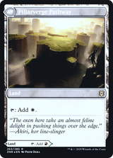 Needleverge Pathway // Pillarverge Pathway - Prerelease Promo [PZNR-263s]