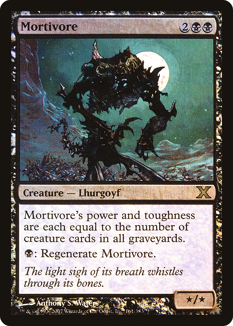 Mortivore [10E-161★]