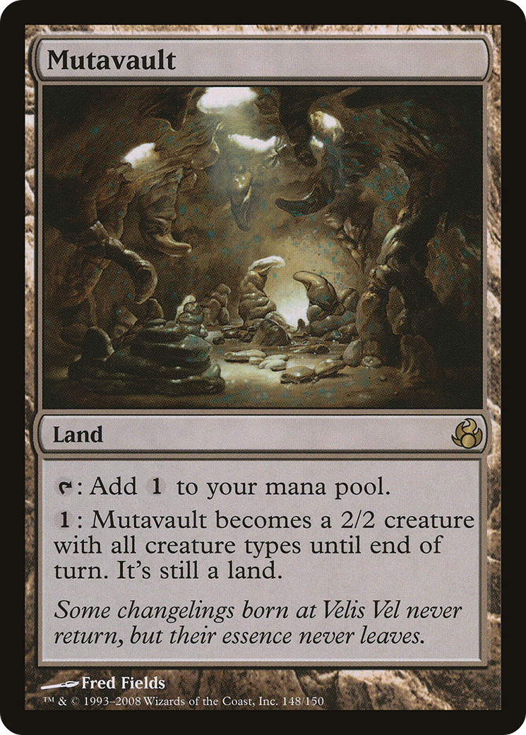 Mutavault [MOR-148]
