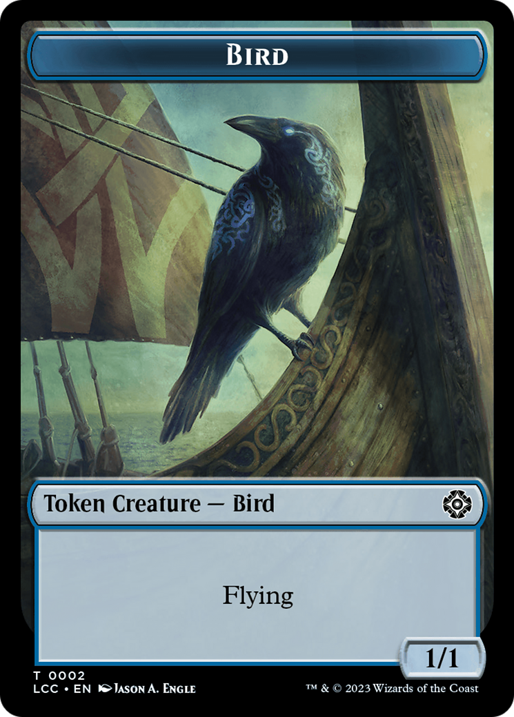 Bird [TLCC-2]