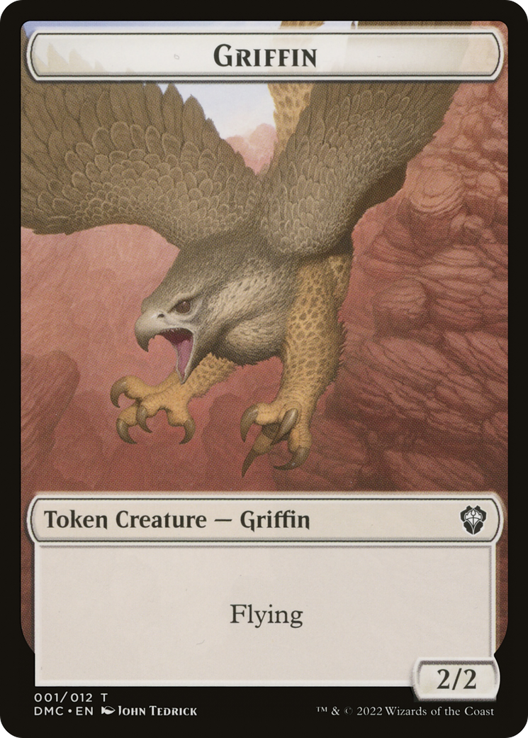 Griffin [TDMC-1]