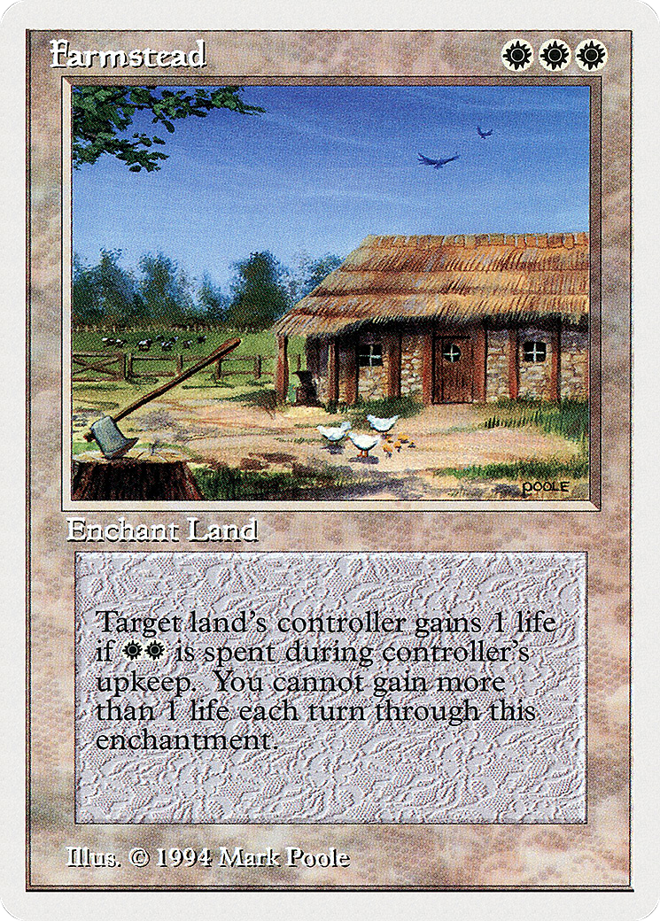 Farmstead [SUM-19]