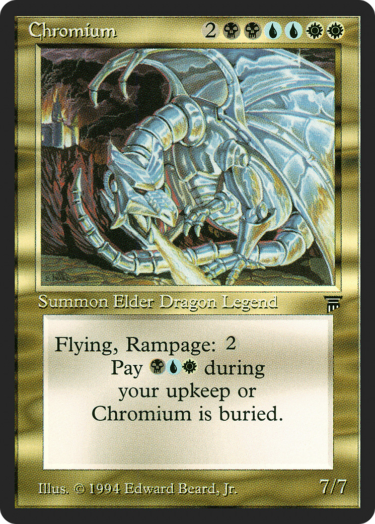 Chromium [LEG-224]