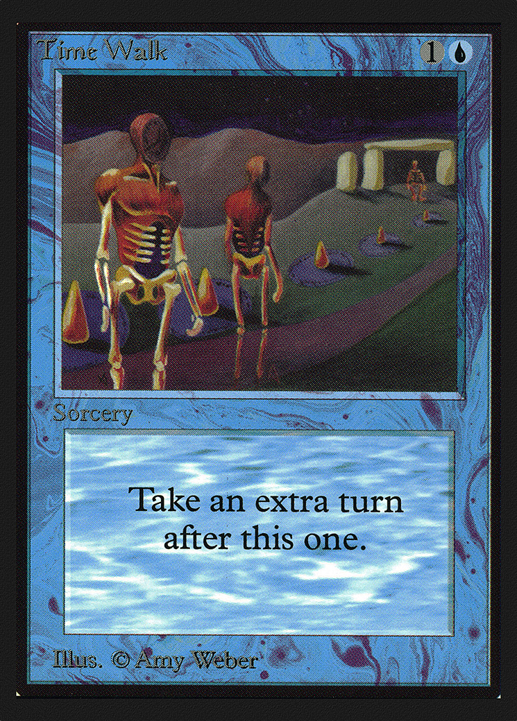 Time Walk [CEI-84]