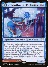 Uvilda, Dean of Perfection // Nassari, Dean of Expression [STX-160]