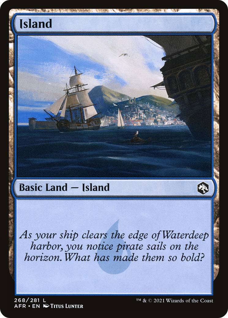 Island [AFR-268]