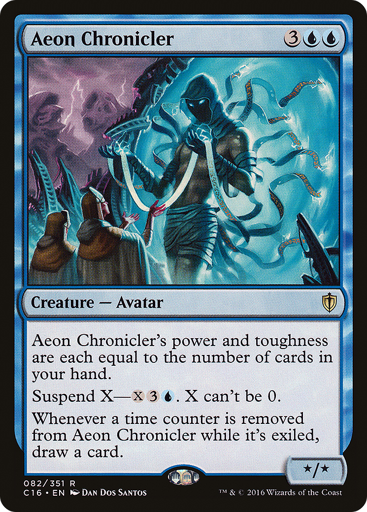 Aeon Chronicler [C16-82]